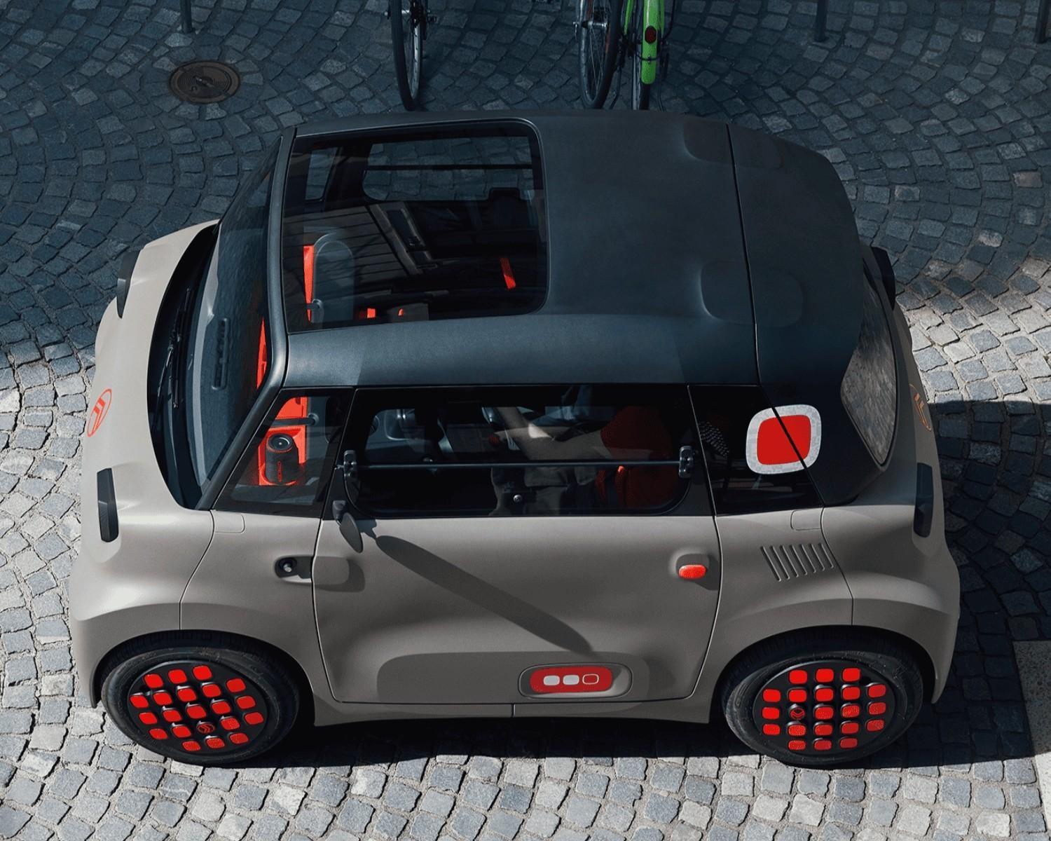 Passez le permis AM !