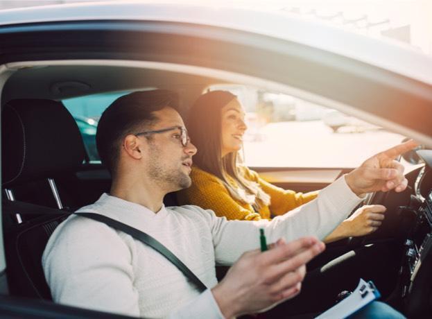 Permis B - Boite Automatique