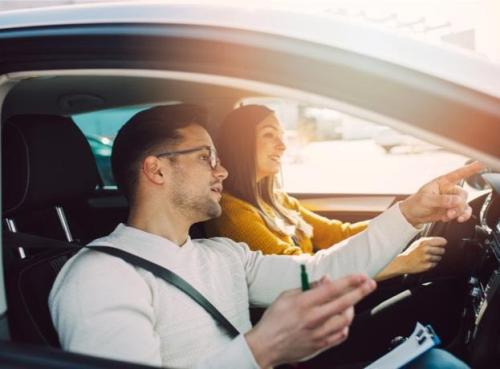 Permis B - Boite Automatique